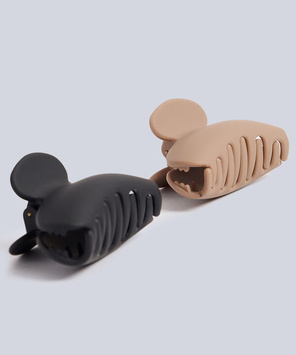 Accesorios de Cabello Para Mujer Negro image number null